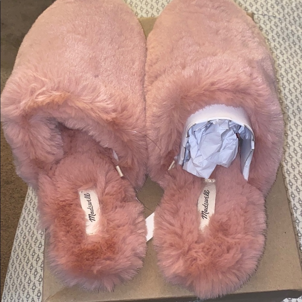 Madewell slippers